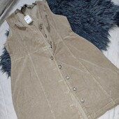 Вельвет сарафан select uk18