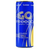 Енергетик Freego Blue 500 г Імпорт