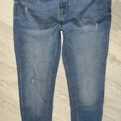 На вибір! Джинси Zara скіні XL 14р. 34p стрейч