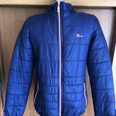 Куртка, демі. L. Cars Jeans. стан відмін