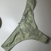 953. Стрінги мереживні xl