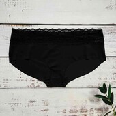 Безшовні трусики з мереживом TU (Англія). Розмір по бірці 20(4-5xl).