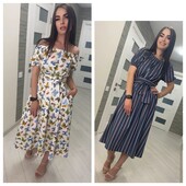 Літня супер легка сукня .