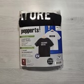 Пеппертс! Трикотажна футболка для хлопчика 146/152, в лоті 2 шт! Лот 71