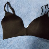 Бюстгальтер без кісточок з формованою чашкою, Primark 75В