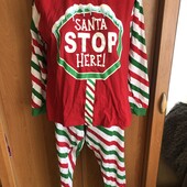Пижама, комплект, костюм, 100% коттон, XL. Ladies pijamas. в ідеалі