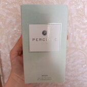 Туалетна вода perceive dew avon 50 ml