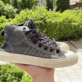 Adidas кеди текстиль