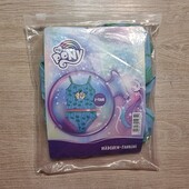 My little pony! Роздільний купальник для дівчинки! 122/128! Лот 258