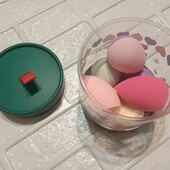 Новый набор спонжей шикарное предложение в лоте 6 шт