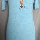 Primark Плате в рубчик