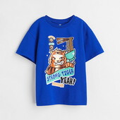 H&M..Футболка для хлопчика 122/128 р.
