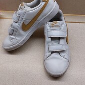 Оригінал Nike,33,5(22см)шкіра