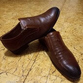 Мужские туфли демисезонные