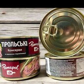 Консерва Свинина “Тірольські” ТМ