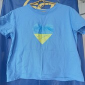Чудова укорочена футболка, M/L.