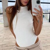 Боді в рубчик Esmara р.m/l Стан ідеальний!