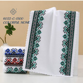 3 шт в лоті.,мікрофібра, рушники кухонні 50*25 см.