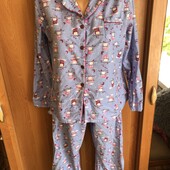 Пижама, комплект, костюм, 100% cotton. L. Love to Lounge. в ідеалі