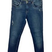 Дуже багато лотів, обирайте, економте на доставці джинси Denim Skini M-L