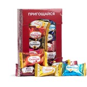 Цукерки Ассорті натуральні