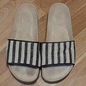 Шлёпанцы стелька 25/25,5 см.