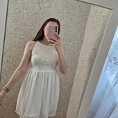 Білосніжне платтячко ❤️