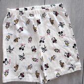 Піжамні шорти Primark, 2-3р / 98см