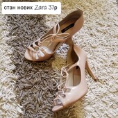Туфлі босоножки Zara 