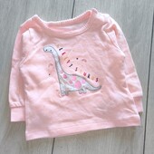 Піжамна кофта Primark, 6-9міс / 74см