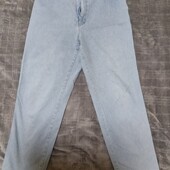 Джинсы МОМ , на р. 48/50