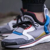 Кросівки blue boost offers designer look