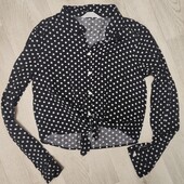 #5364. Сорочка на зав'язках 158р