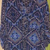 Блуза 50-52р.
