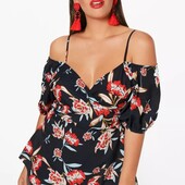 Стильна кофточка Boohoo. Розмір 50-52