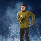 Чоловіча термогібридна куртка Crivit L 52/54