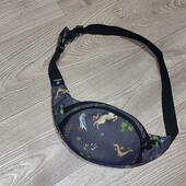 Сумка-бананка