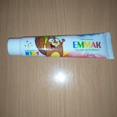 Зубная паста для детей!