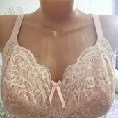 Красивий бюстік без кісточок Panache 80Е Не ношений!