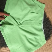 Шорти Primark, uk20. Костюм на тканина