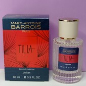 Tilia Marc-Antoine Barrois 60 мл. Шикарный, завораживающий, цветочно-древесный аромат ❤️