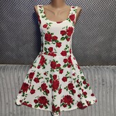 Симпатичное летнее платице, р.42(евро)