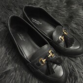 Carvela Kurt Geiger 24 см Шкіряні лофери