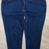 На вибір! Джинси слім 18-20р 4XL 36p стрейч