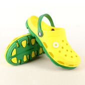 Качественные сабо, аналог кроксов Crocs