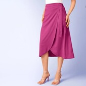 Esmara спідниця з запахом довжини міді M 40/42 euro