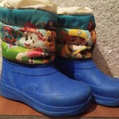 Сапоги