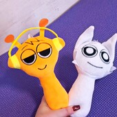 Мягкая игрушка Спрунки. Один на выбор