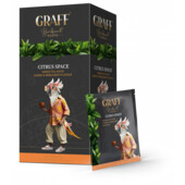 Чай Graff Цитрусовий космос . Саше
