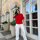 Костюм з бантими. Розміри 42-48